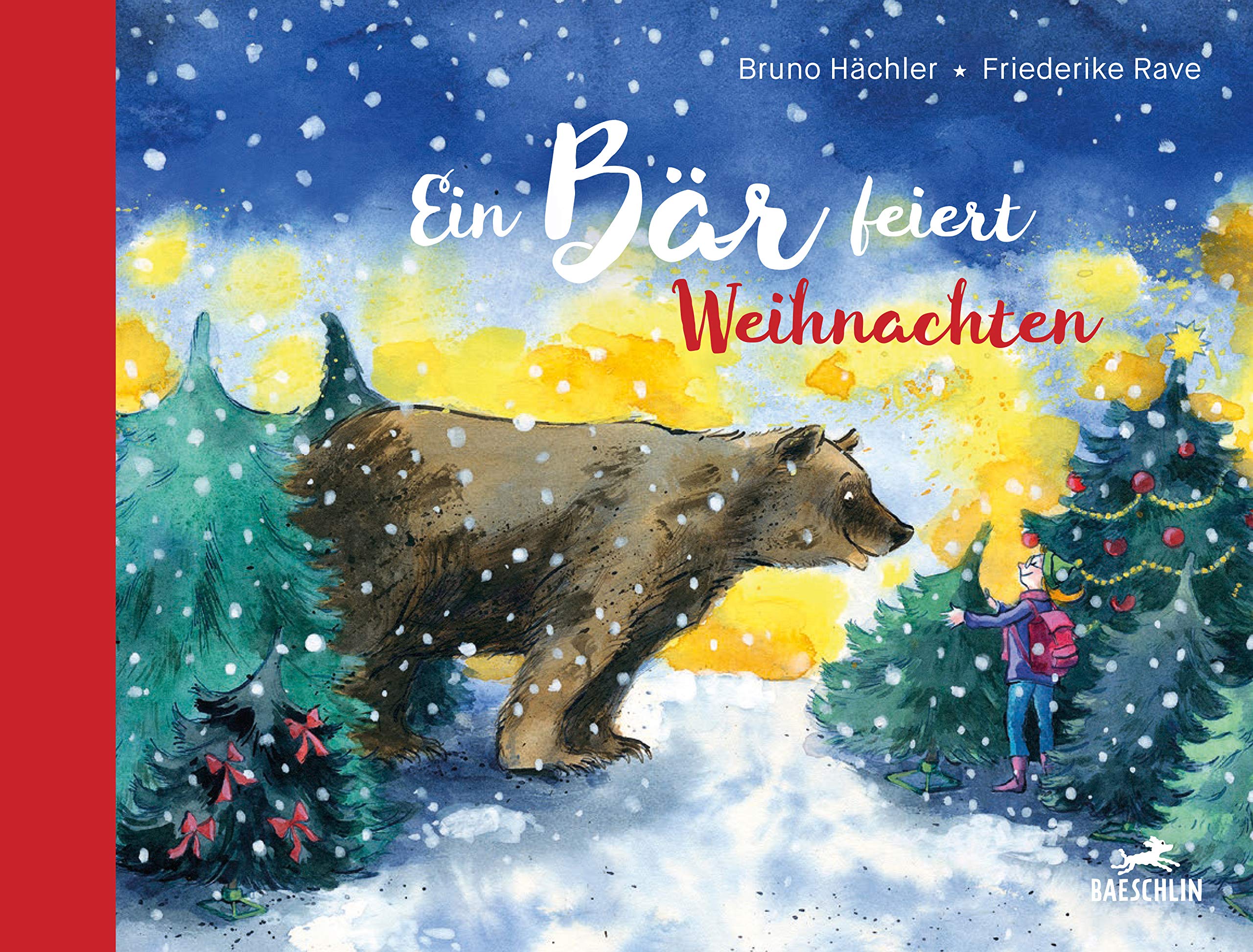 Product Image: Ein Bär feiert Weihnachten