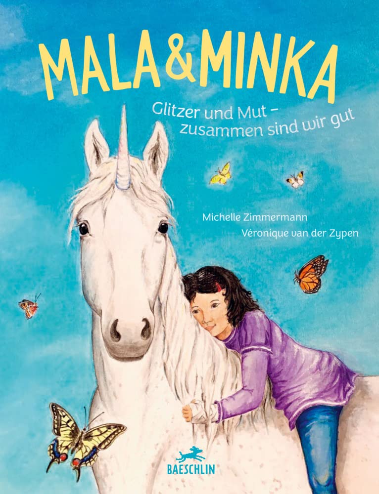 Mala & Minka: Glitzer und Mut - Zusammen sind wir gut Non-fiction