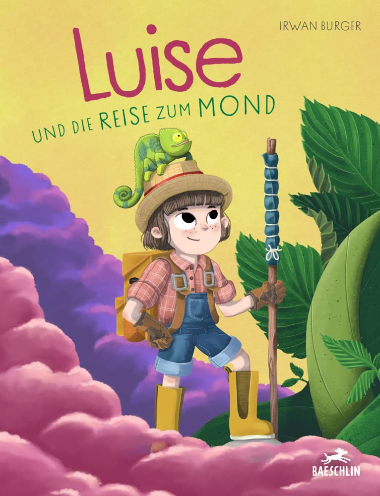 Luise und die Reise zum Mond Non-fiction