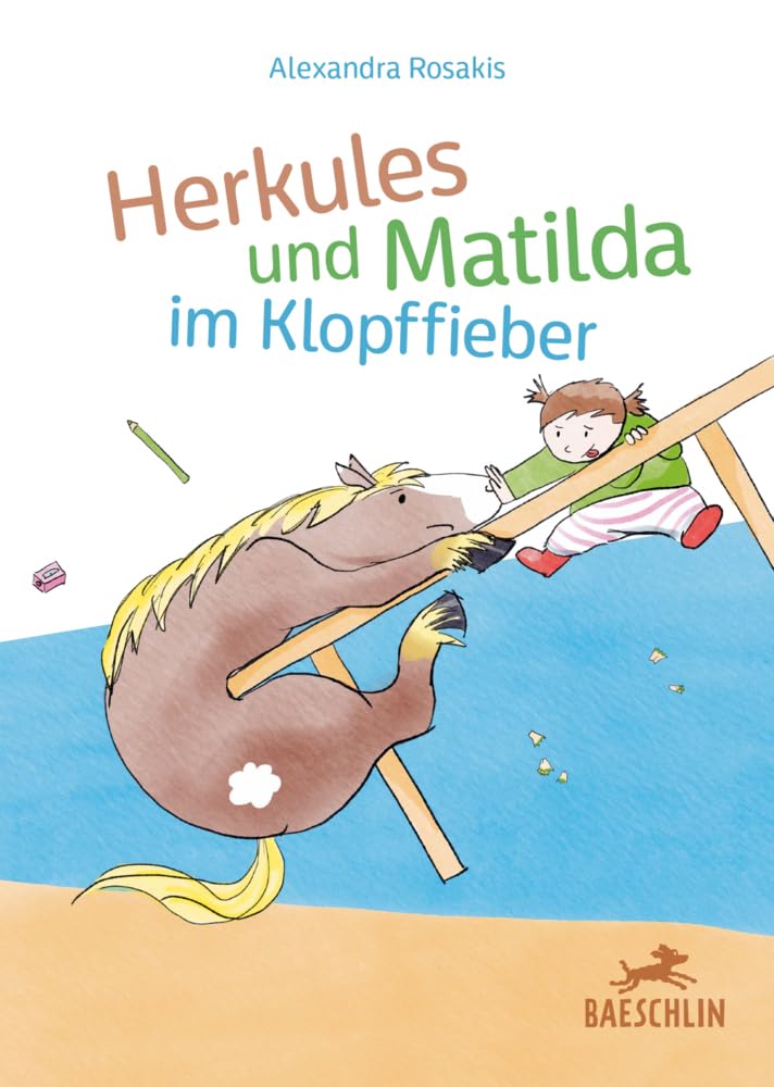 Herkules und Matilda im Klopffieber: Auf in eine hundestarkes Abenteuer Contemporary literature