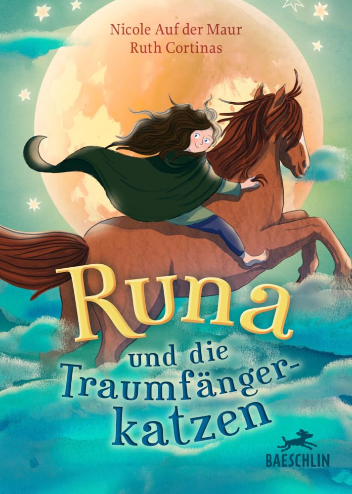 Runa und die Traumfängerkatzen Novels & Short Stories