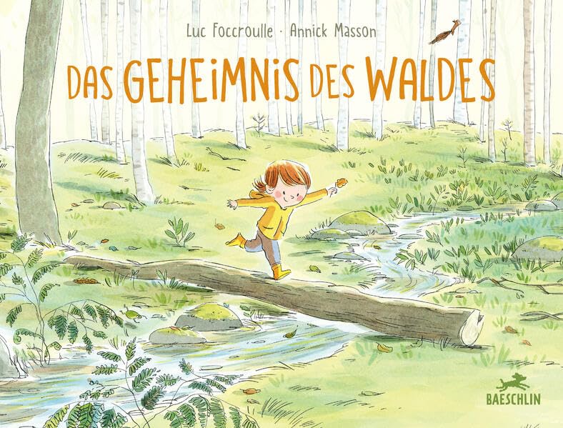 Das Geheimnis des Waldes Children's books