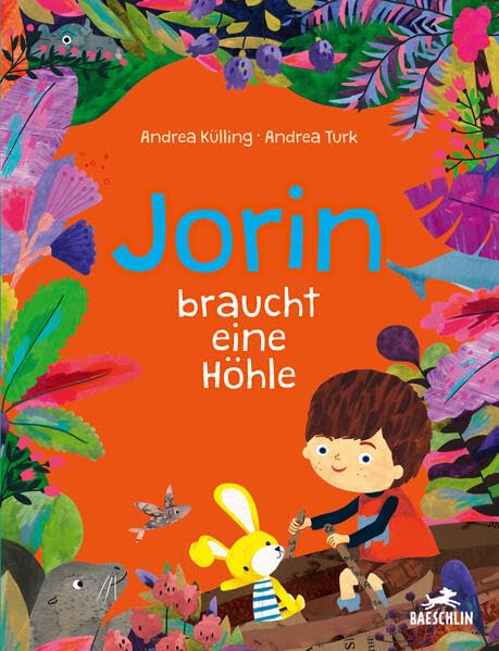 Product Image: Jorin braucht eine Höhle