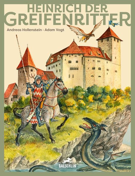 Product Image: Heinrich der Greifenritter