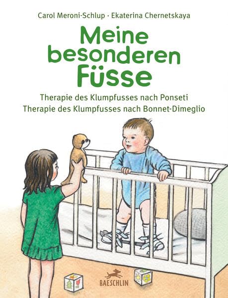 Meine besonderen Füsse Children's books