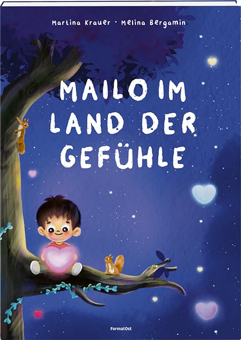 Mailo im Land der Gefühle Children's books