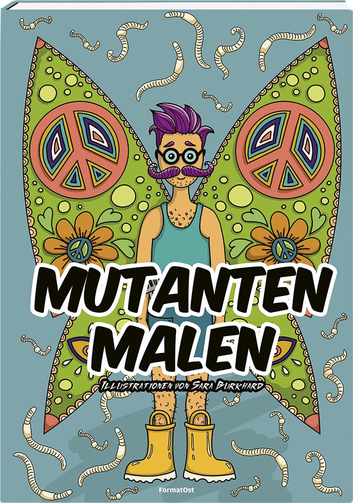 Product Image: Mutanten malen
