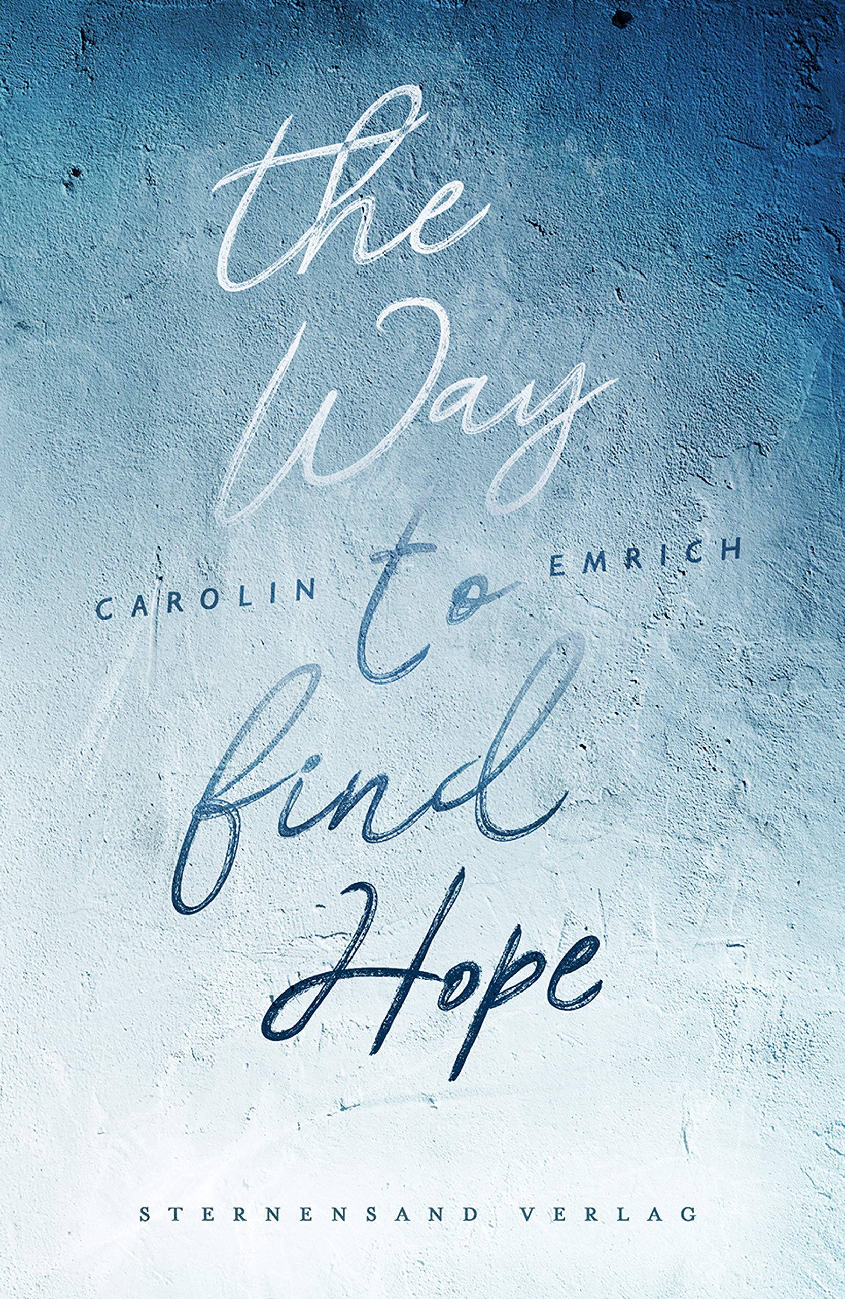 The way to find hope: Alina & Lars Contemporary literature