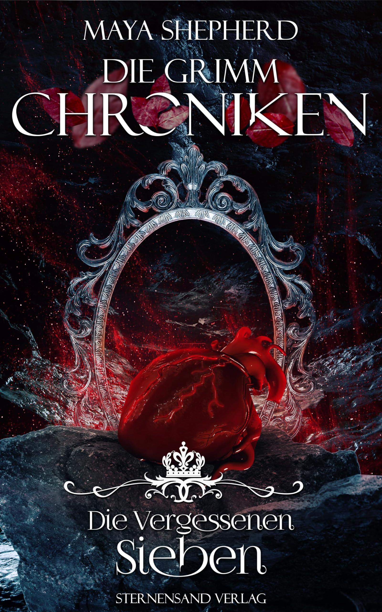 Die Grimm-Chroniken (Band 13): Die Vergessenen Sieben Fairy Tales & Legends