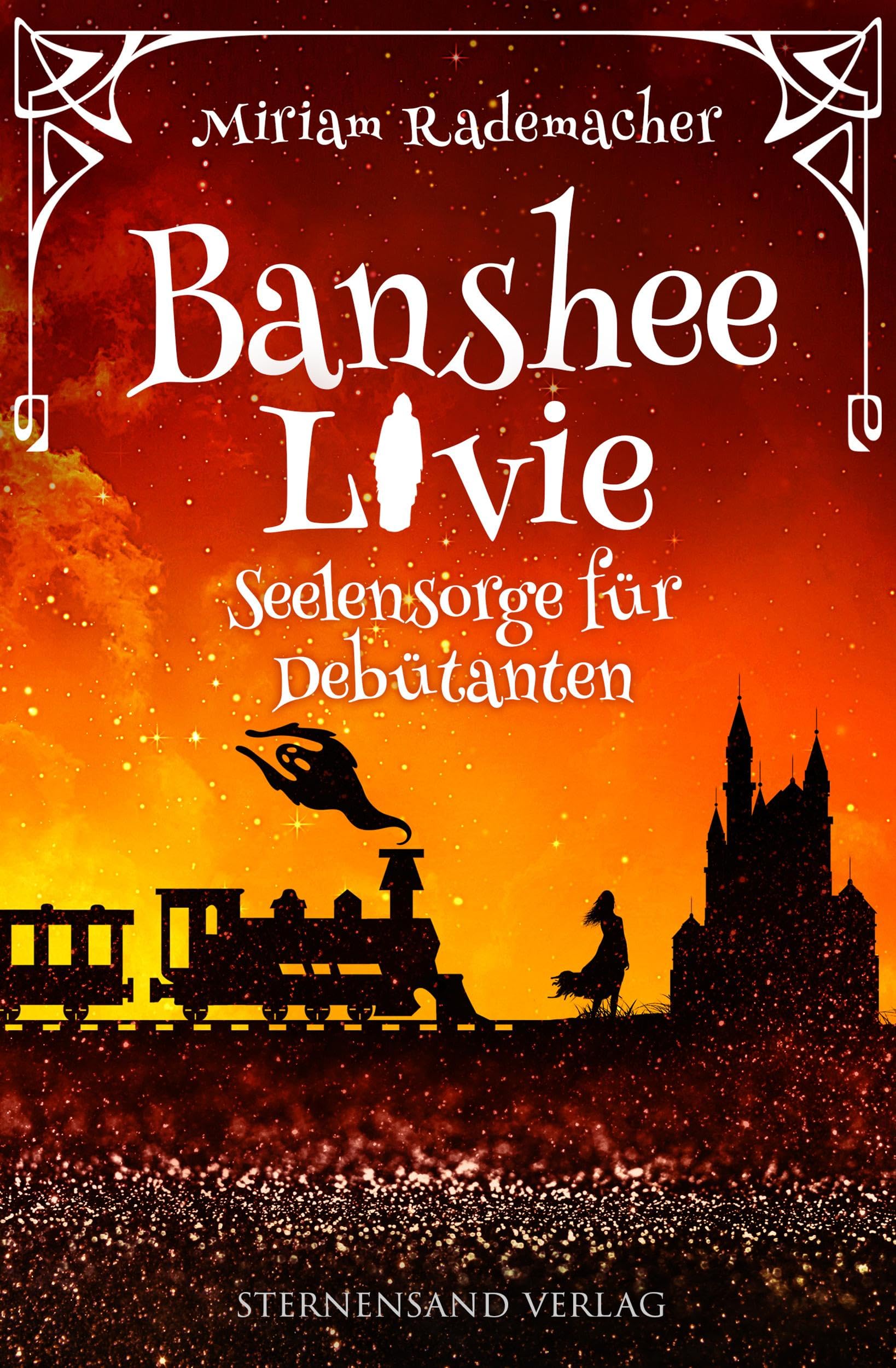 Banshee Livie (Band 4): Seelensorge für Debütanten Contemporary literature