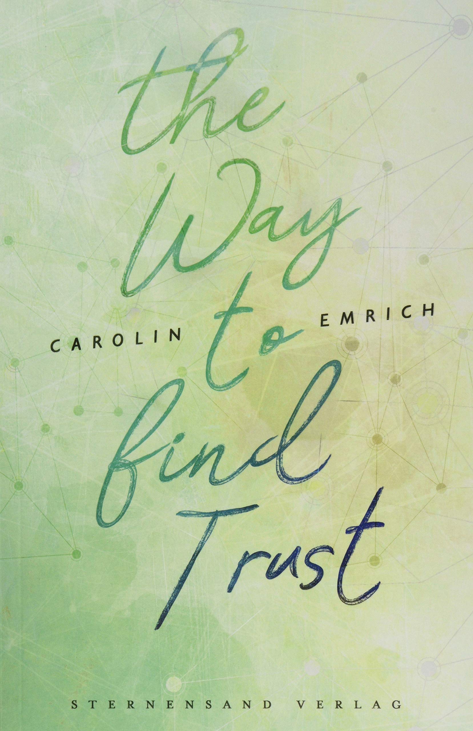 The way to find trust: Lara & Ben Contemporary literature