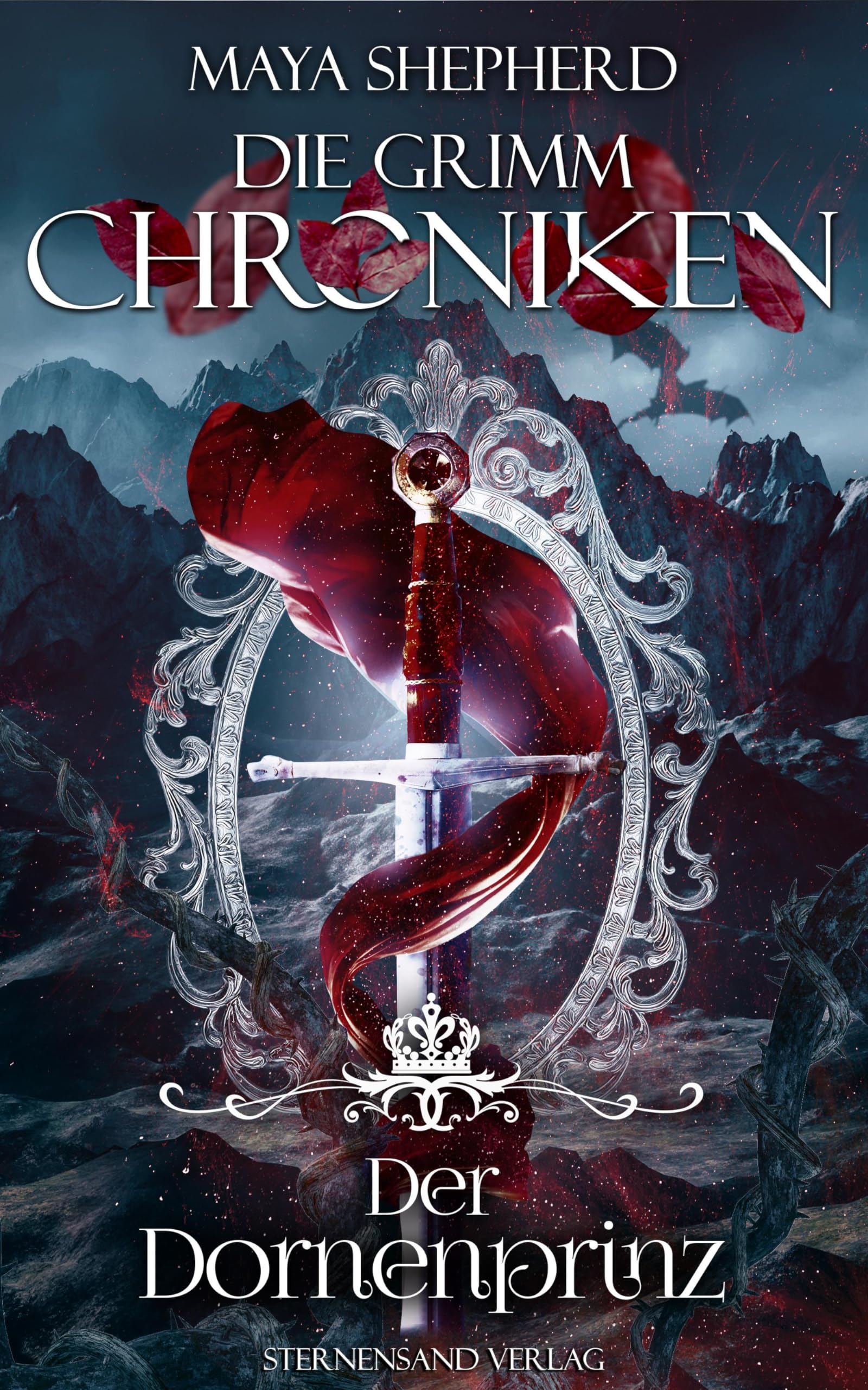 Die Grimm-Chroniken (Band 16): Der Dornenprinz Fairy Tales & Legends