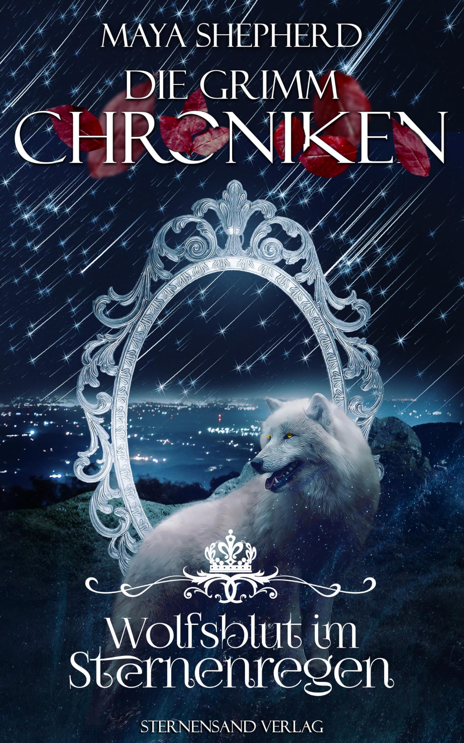 Die Grimm-Chroniken (Band 17): Wolfsblut im Sternenregen Fairy Tales & Legends