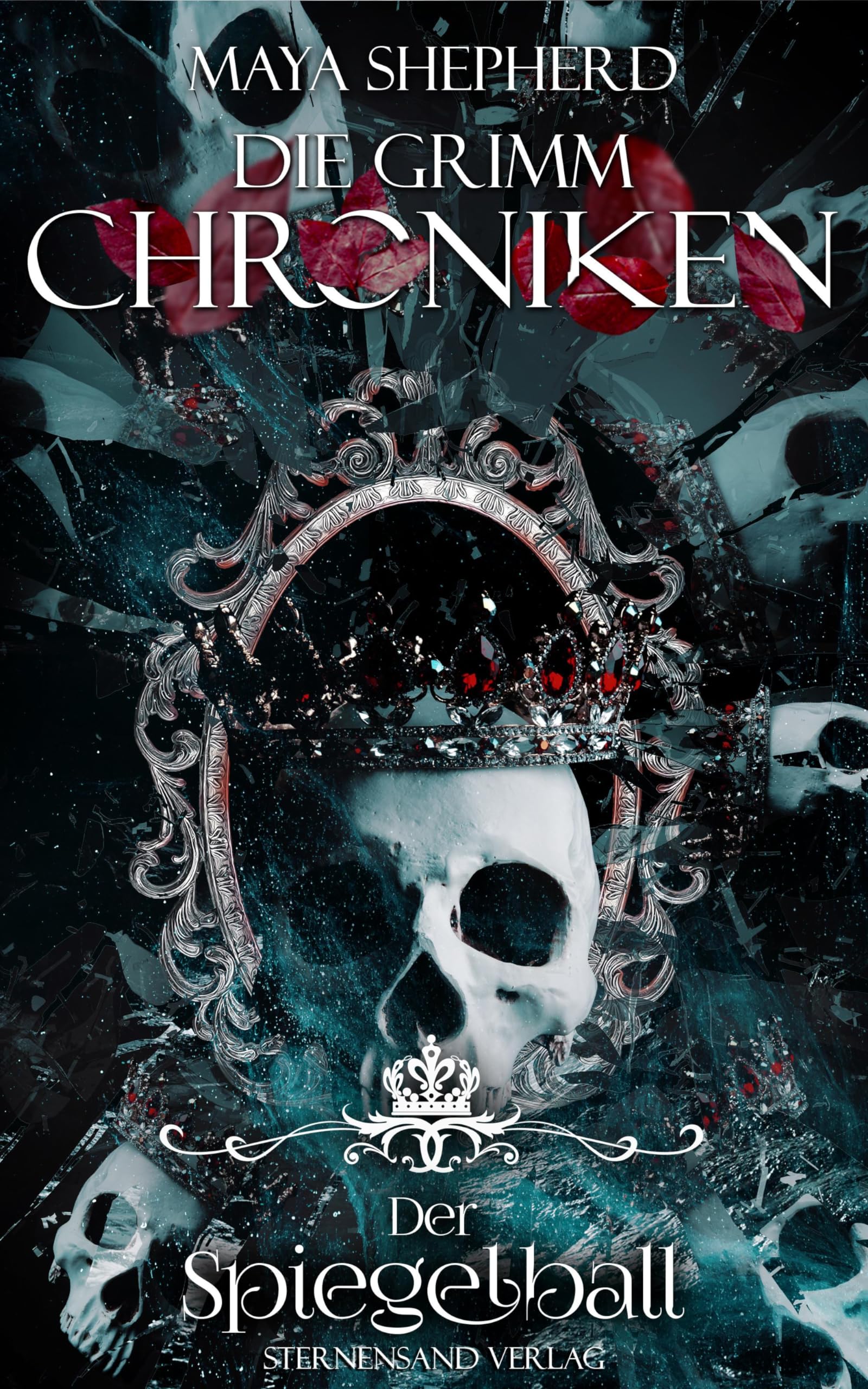 Die Grimm-Chroniken (Band 20): Der Spiegelball Fairy Tales & Legends
