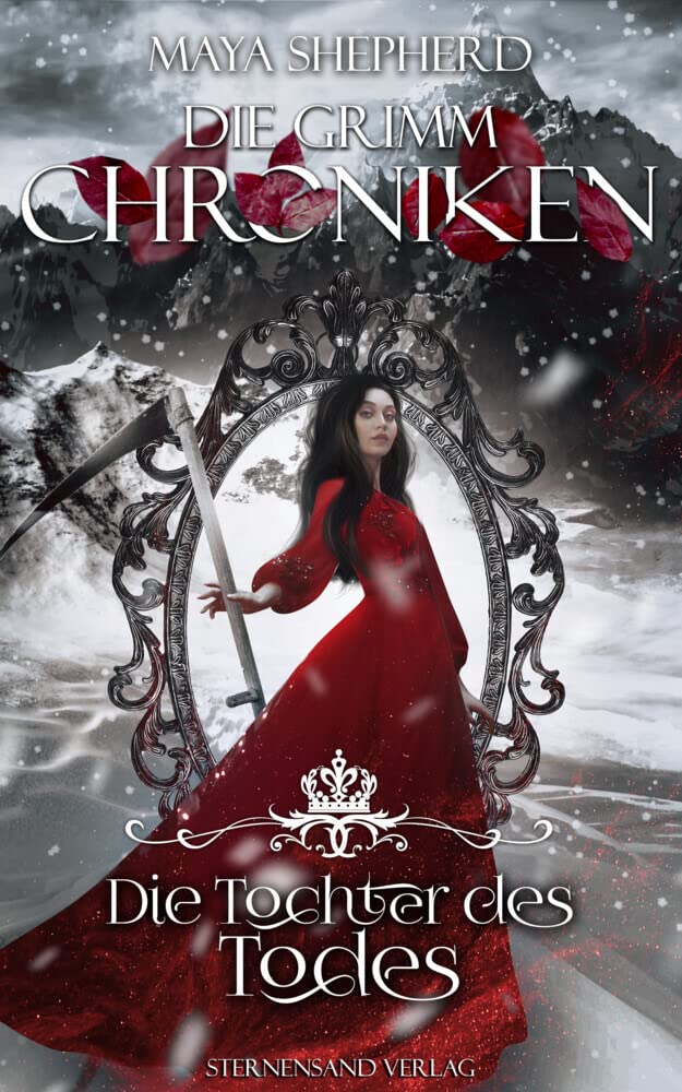 Die Grimm-Chroniken (Band 24): Die Tochter des Todes Fairy Tales & Legends