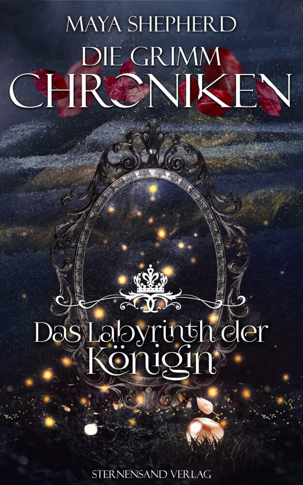 Die Grimm-Chroniken (Band 25): Das Labyrinth der Königin Fairy Tales & Legends