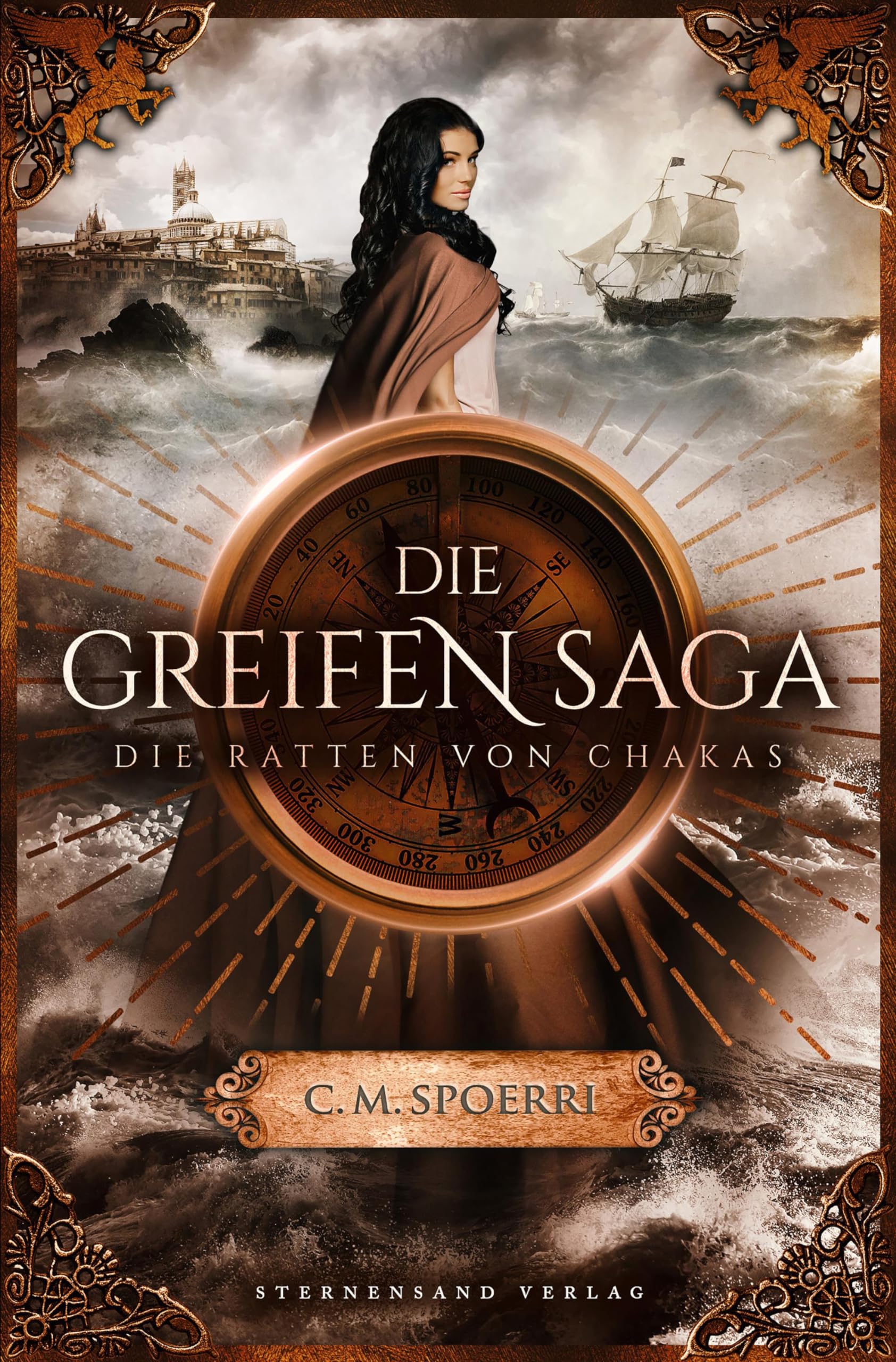 Die Greifen-Saga (Band 1): Die Ratten von Chakas Fairy Tales & Legends