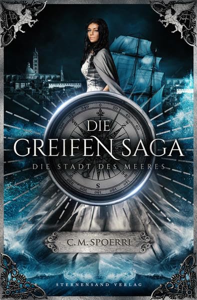 Die Greifen-Saga (Band 3): Die Stadt des Meeres Fairy Tales & Legends