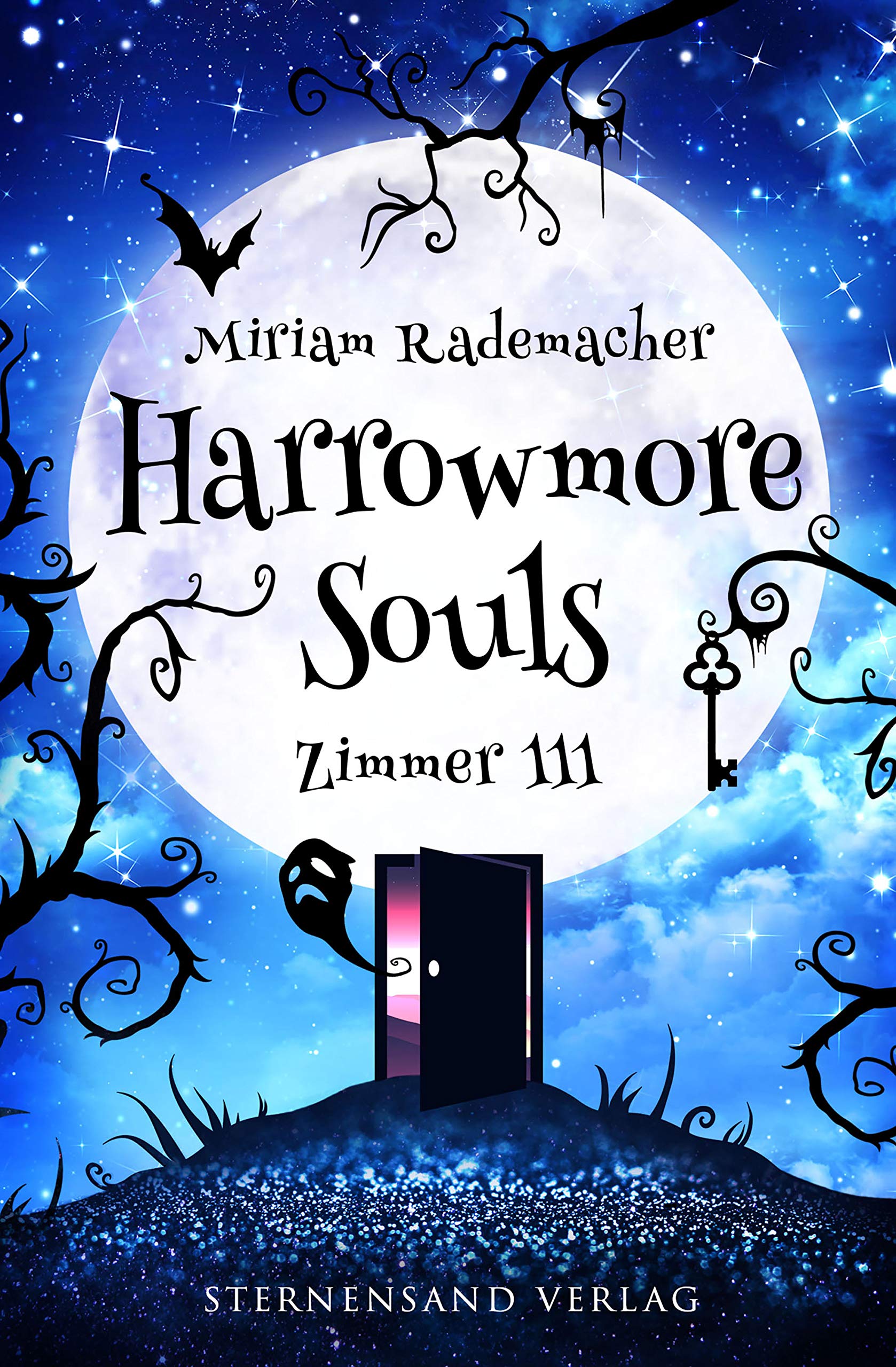 Harrowmore Souls (Band 1): Zimmer 111 Contemporary literature