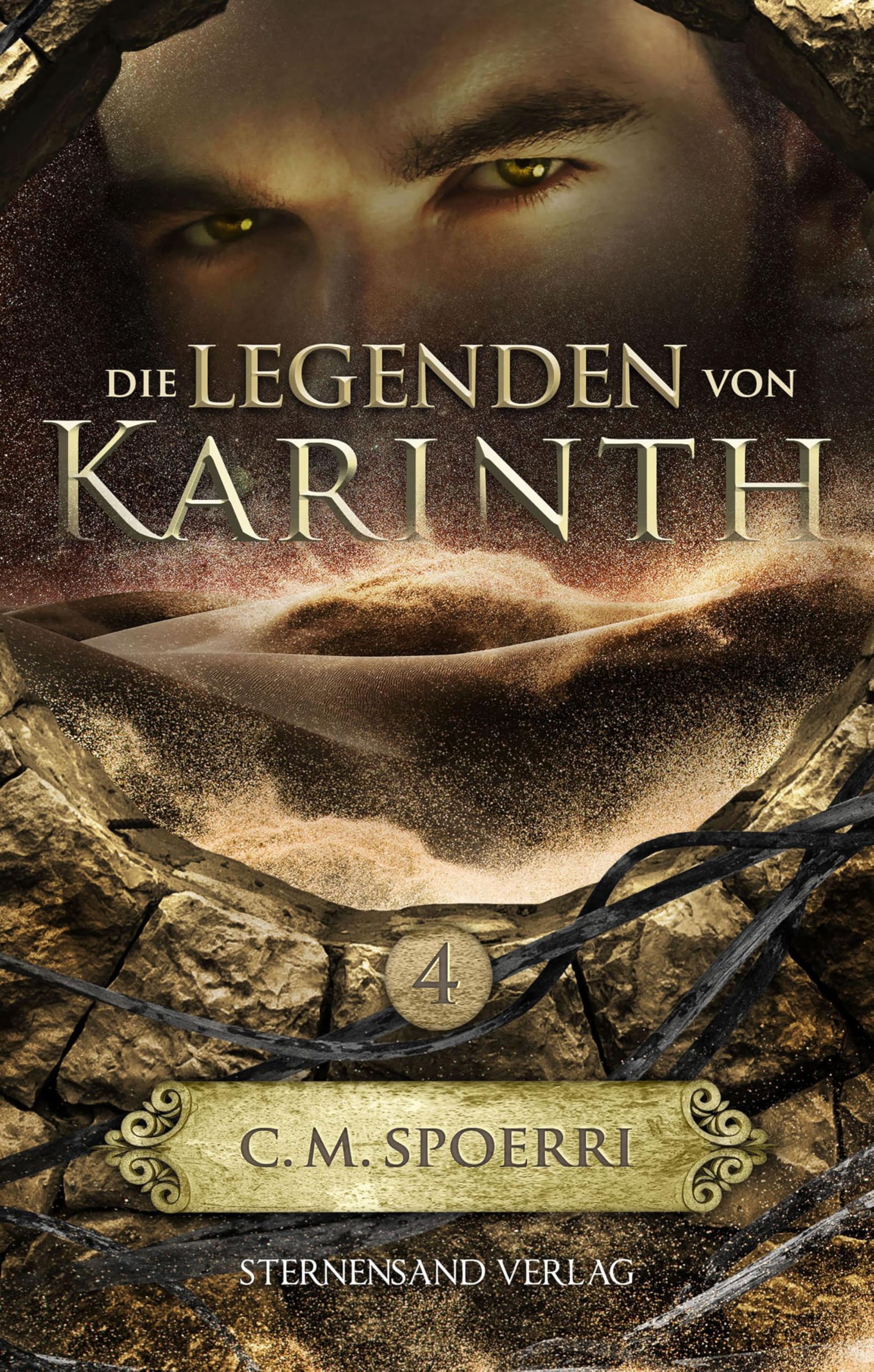 Die Legenden von Karinth (Band 4) Fairy Tales & Legends