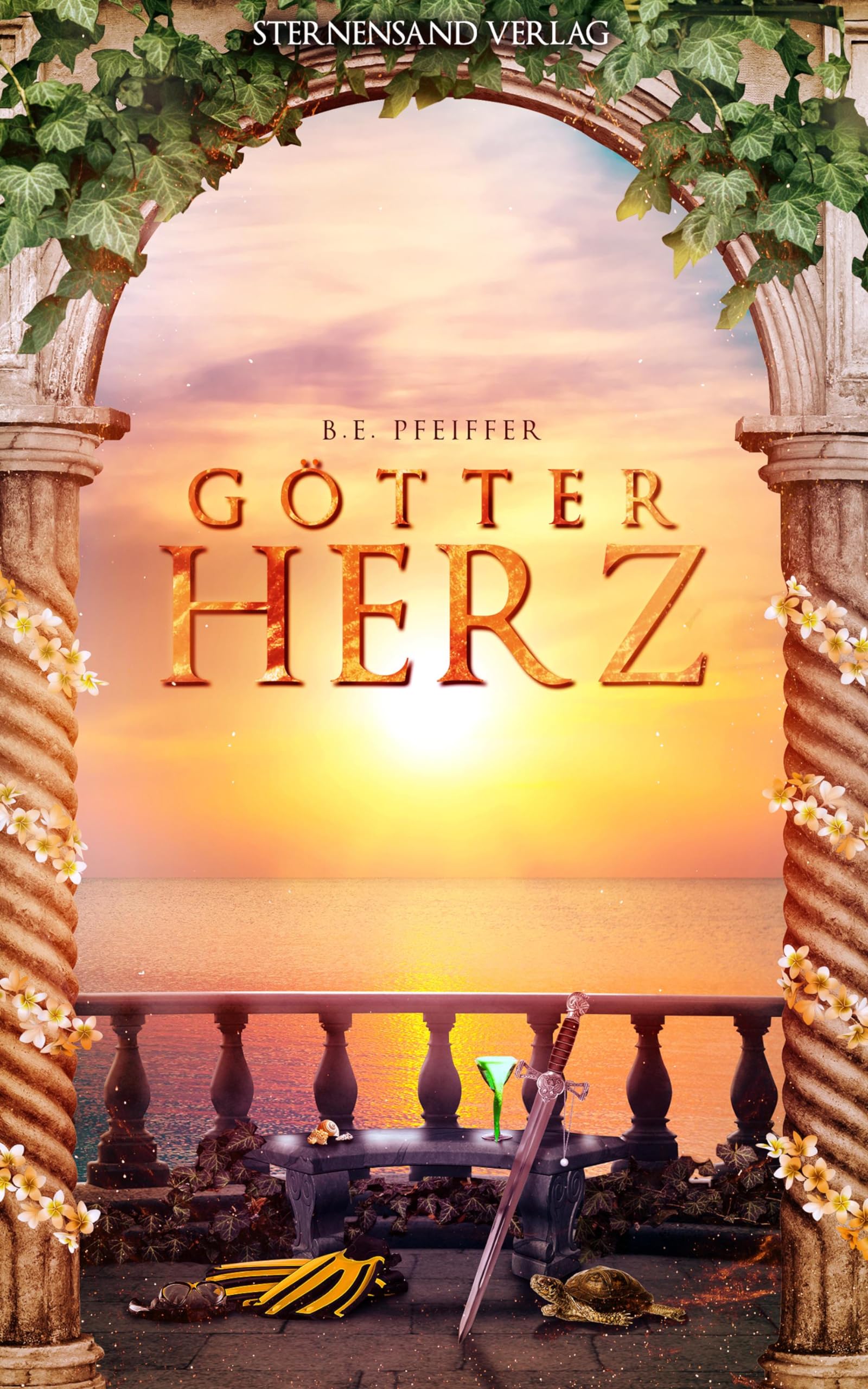 Götterherz (Band 2) Fairy Tales & Legends