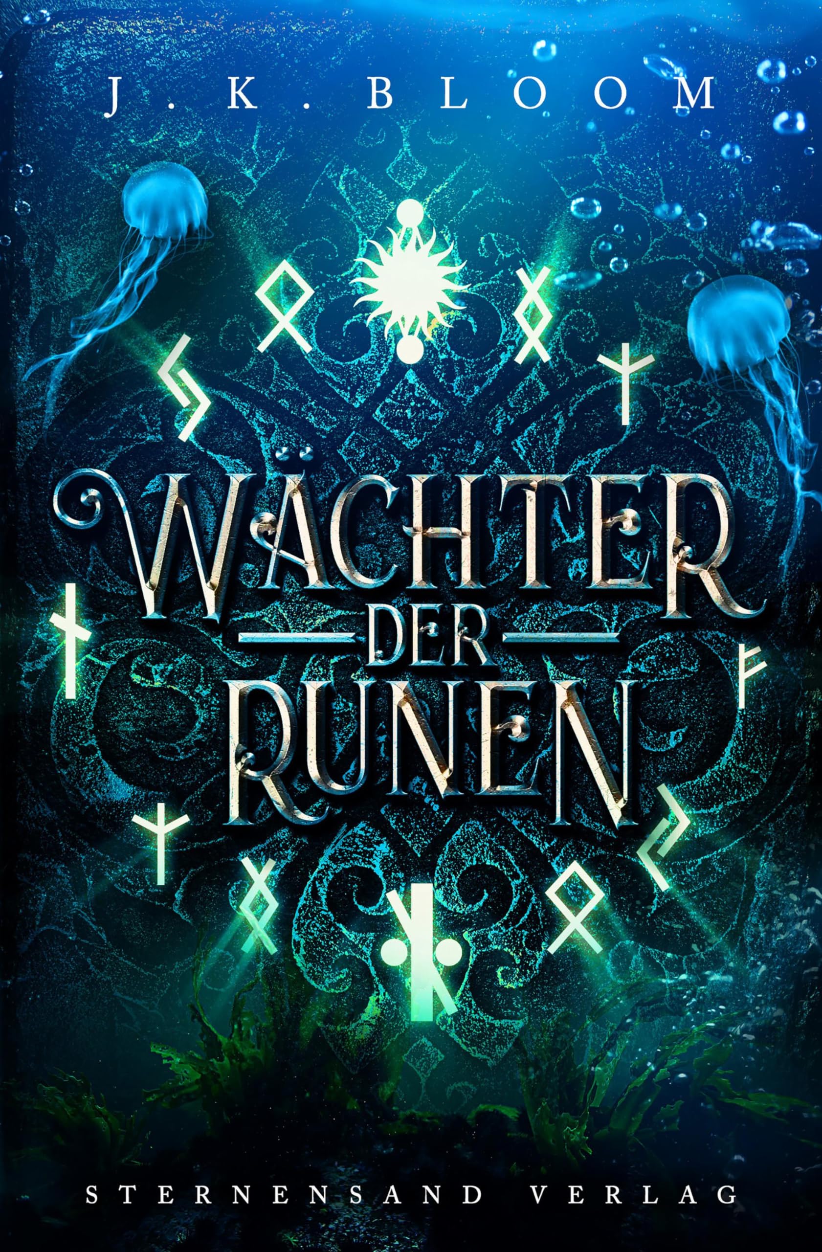 Product Image: Wächter der Runen (Band 3)