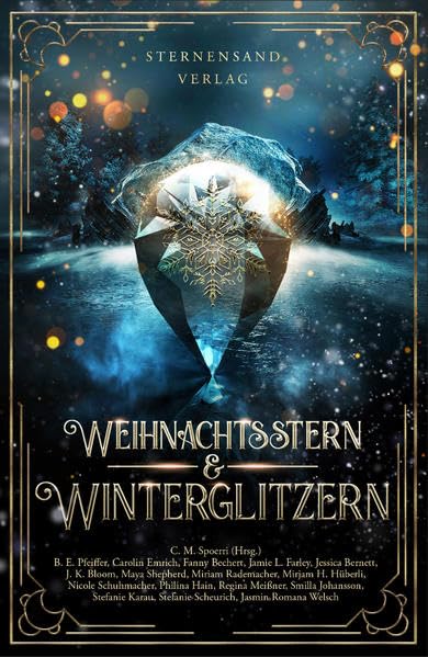 Product Image: Weihnachtsstern & Winterglitzern (Anthologie)