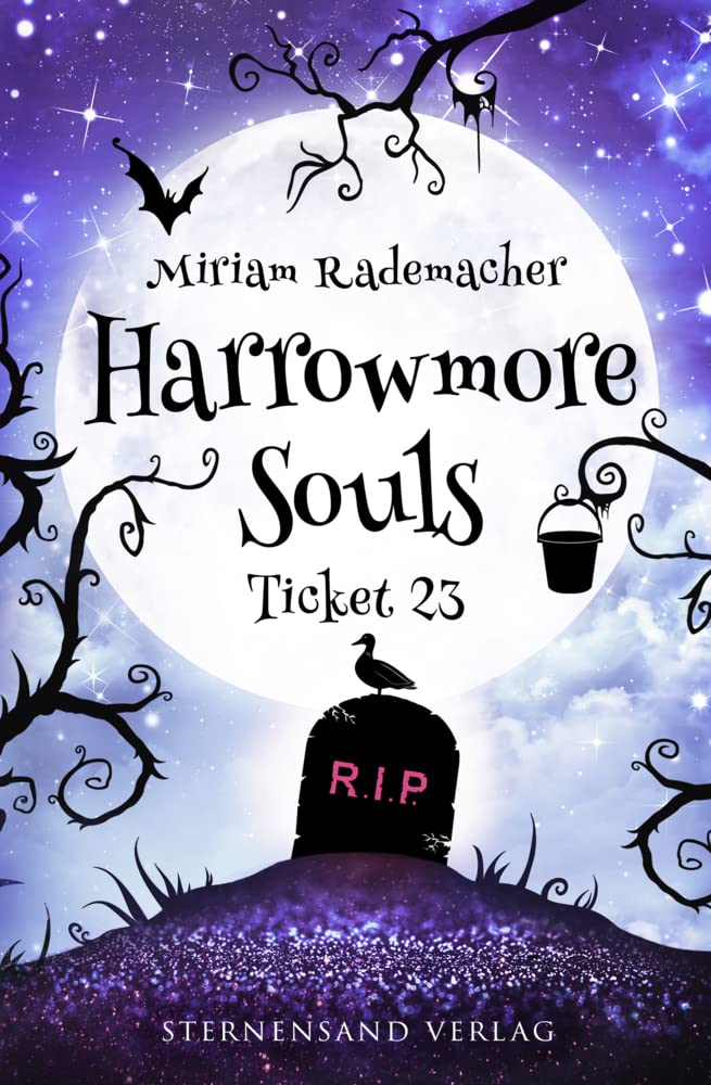 Harrowmore Souls (Band 2): Ticket 23 Contemporary literature