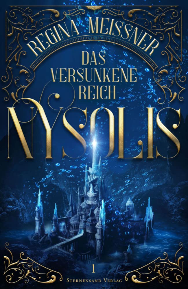 Das versunkene Reich Nysolis (Band 1) Fairy Tales & Legends