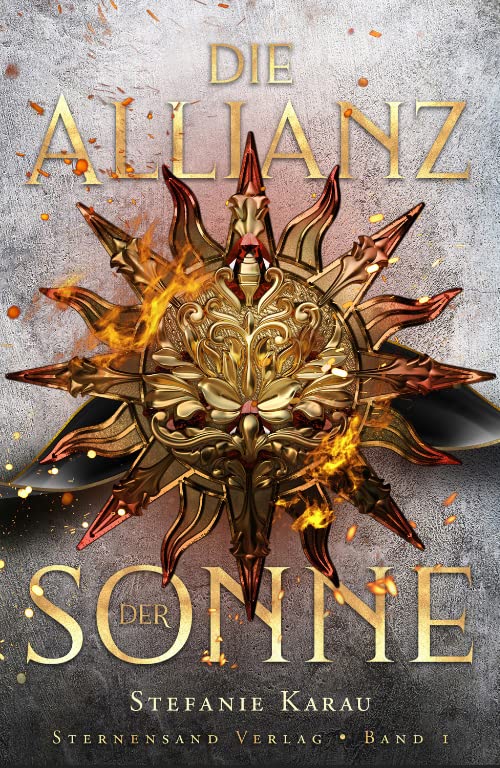 Die Allianz der Sonne (Band 1) Fairy Tales & Legends