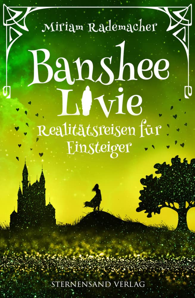 Banshee Livie (Band 6): Realitätsreisen für Einsteiger Contemporary literature