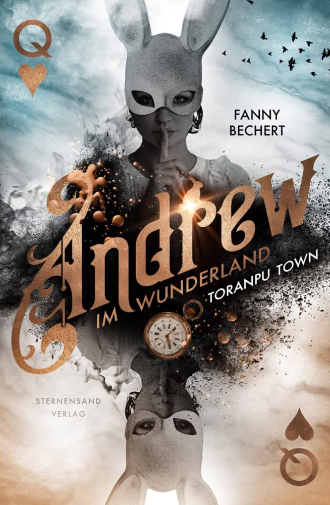 Andrew im Wunderland (Band 2): Toranpu Town Fairy Tales & Legends