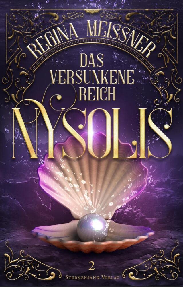 Das versunkene Reich Nysolis (Band 2) Fairy Tales & Legends