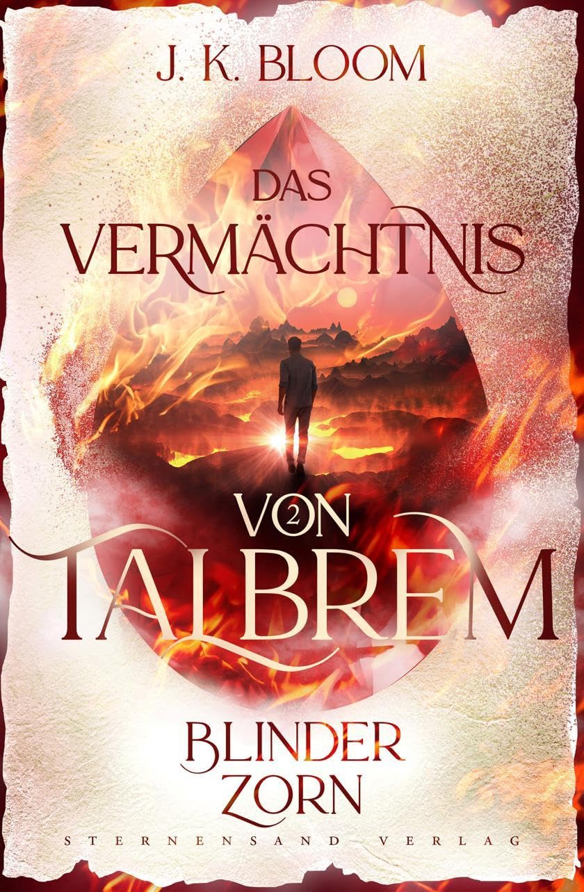 Das Vermächtnis von Talbrem (Band 2): Blinder Zorn Contemporary literature