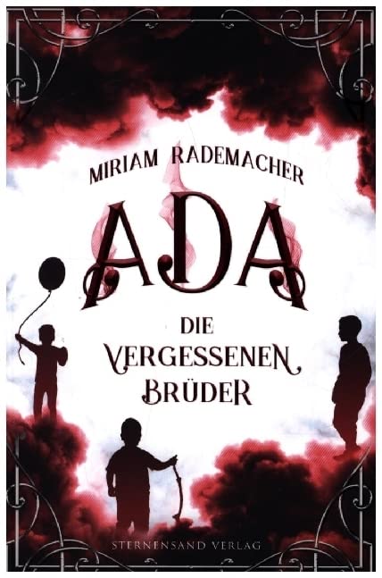 Ada (Band 3): Die vergessenen Brüder Dark Fantasy