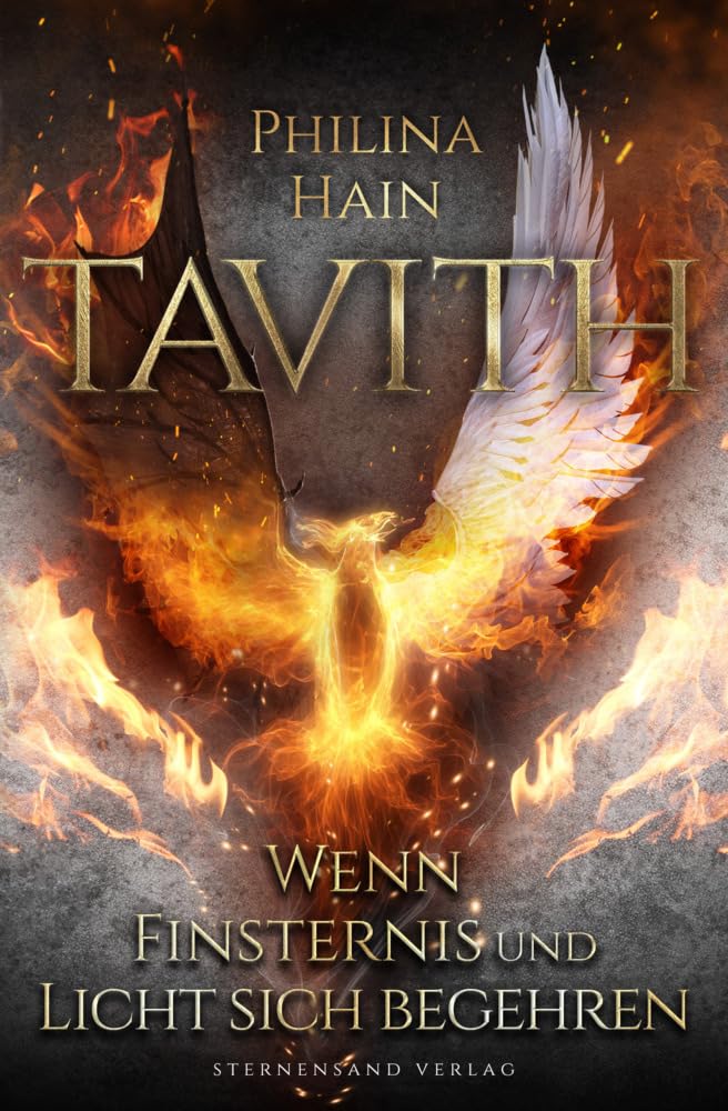 Tavith (Band 3): Wenn Finsternis und Licht sich begehren Contemporary literature