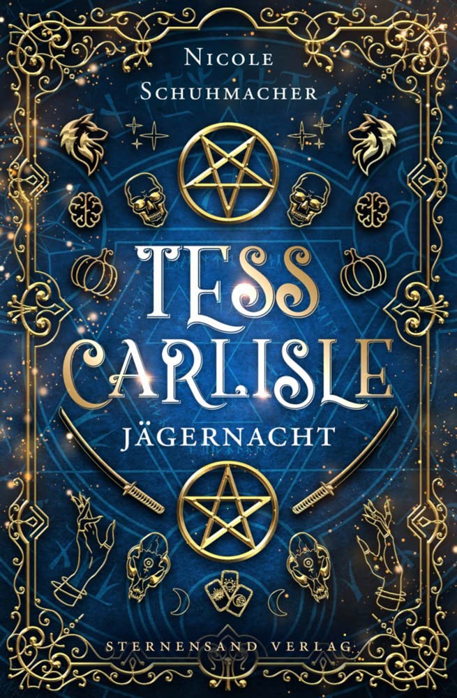 Tess Carlisle (Band 2): Jägernacht Fairy Tales & Legends