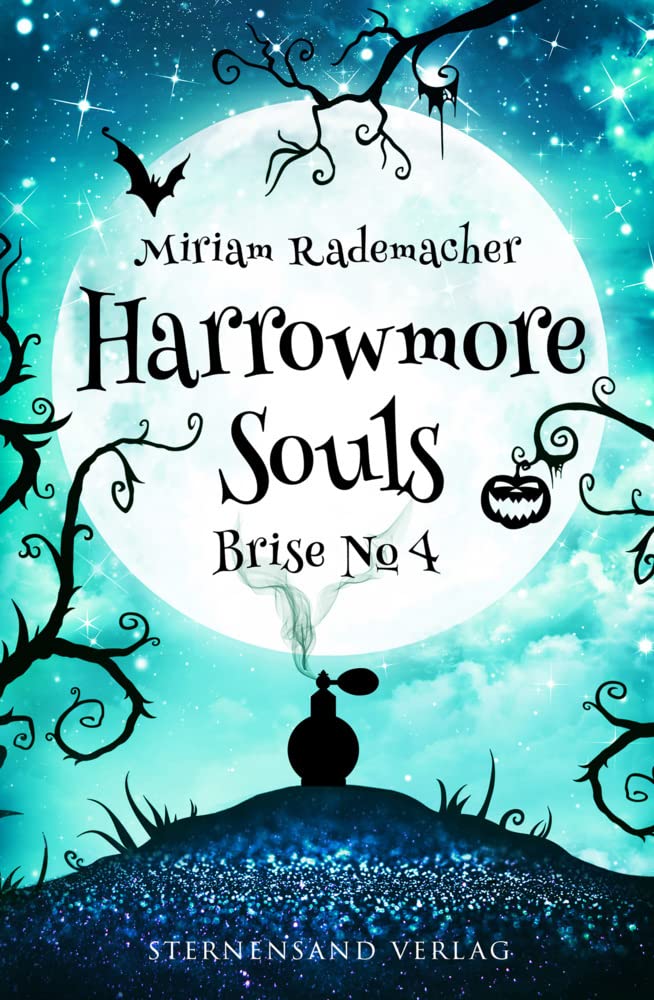 Harrowmore Souls (Band 3): Brise No. 4 Contemporary literature