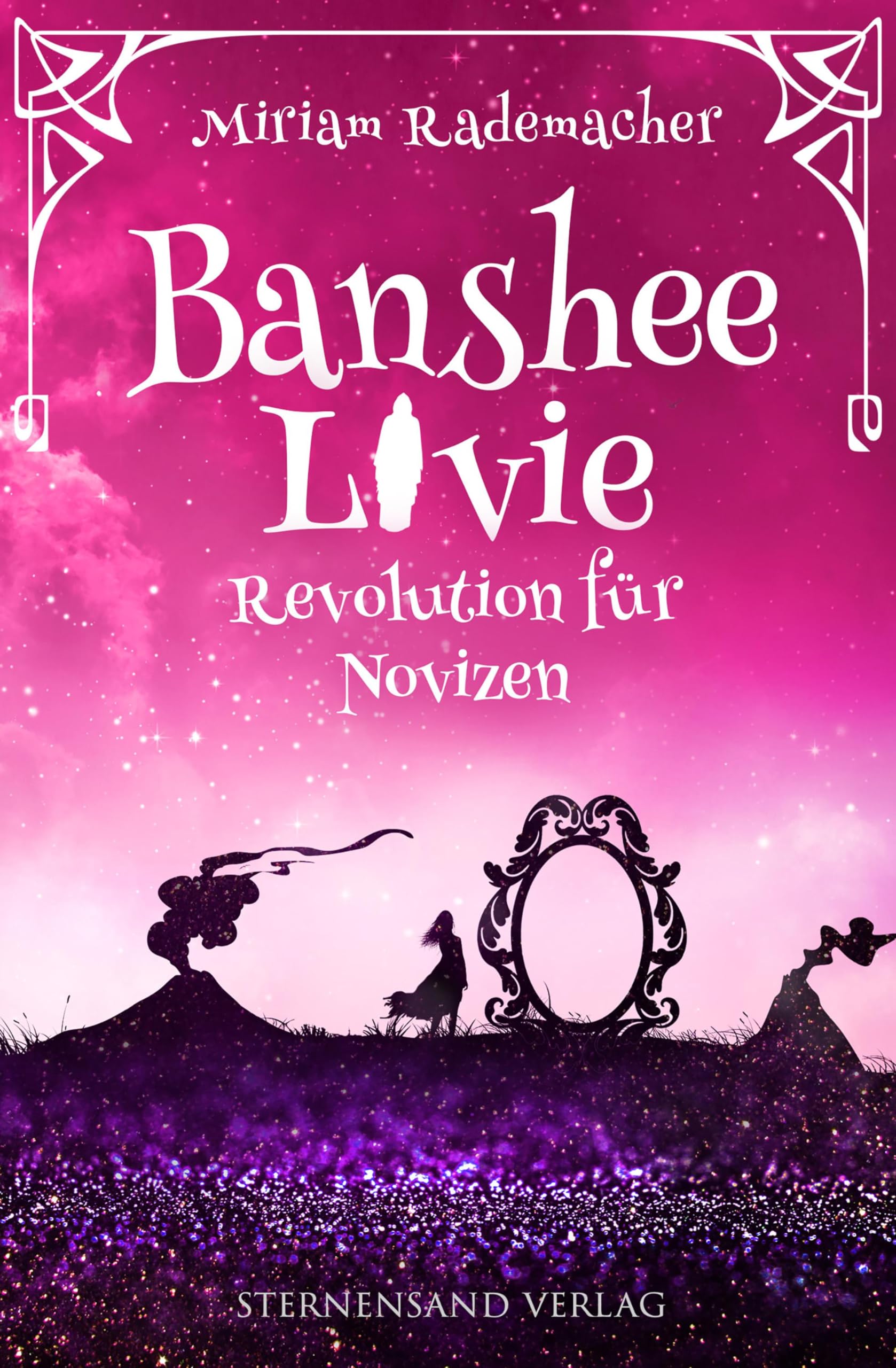 Banshee Livie (Band 7): Revolution für Novizen Contemporary literature