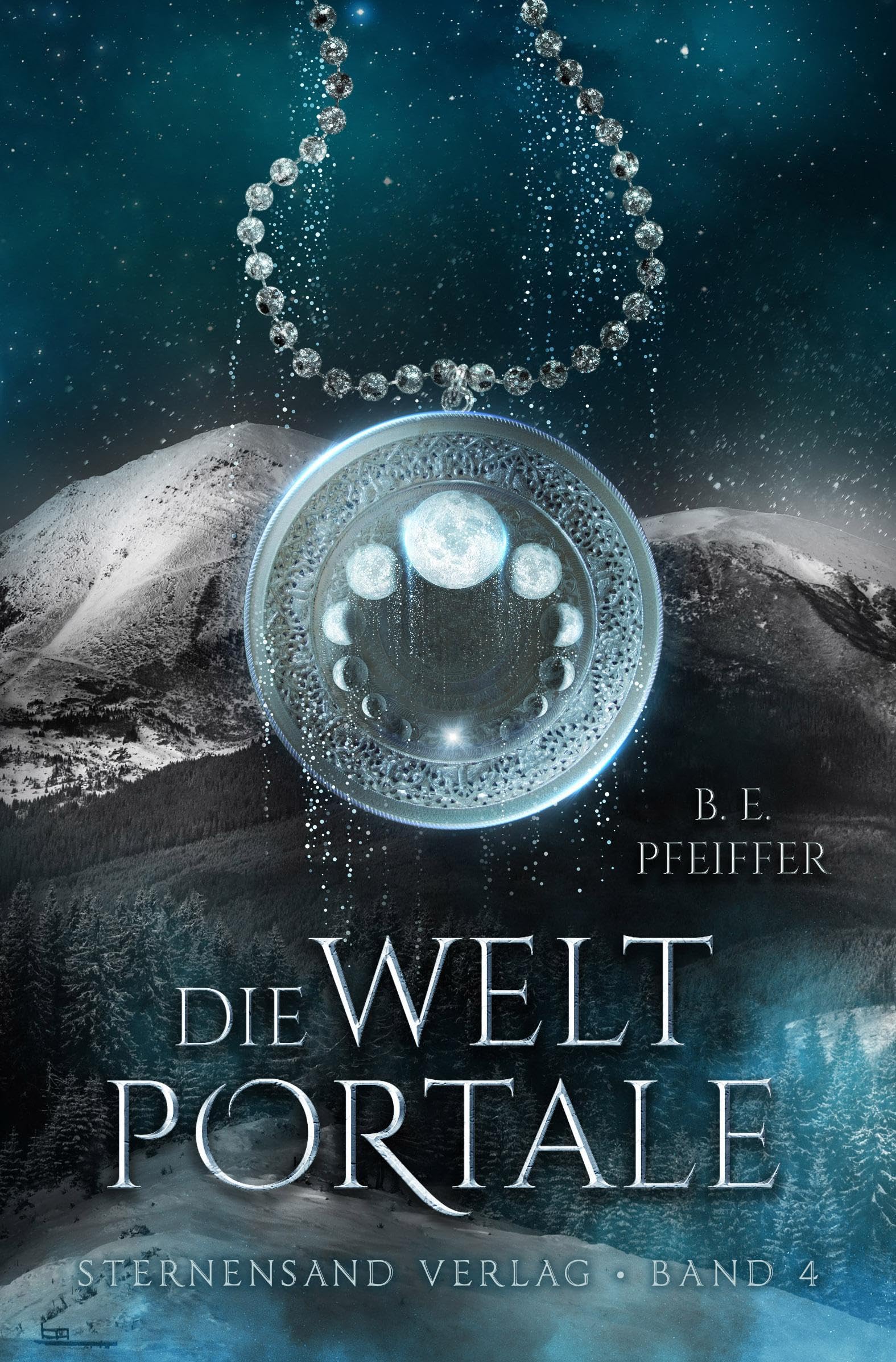 Die Weltportale (Band 4) Contemporary literature Books