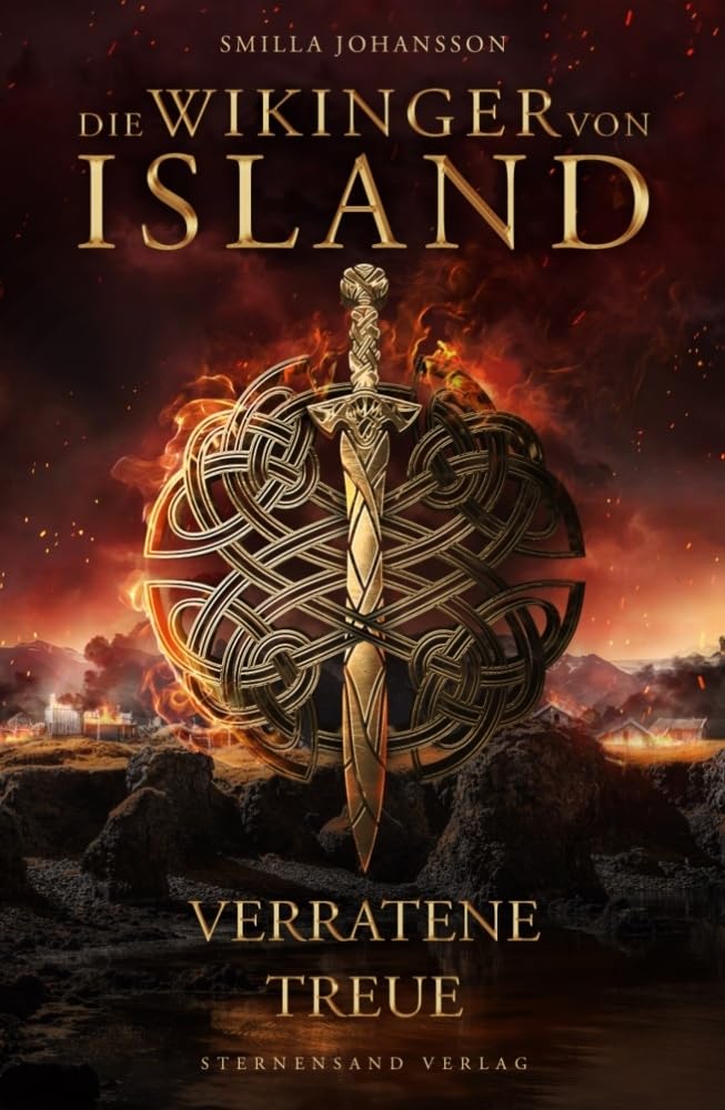 Die Wikinger von Island: Verratene Treue Historical Fiction