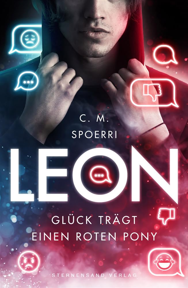 Leon: Glück trägt einen roten Pony Contemporary literature