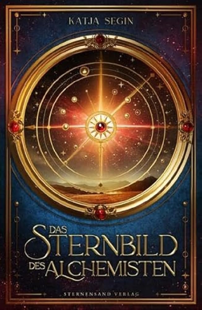 Das Sternbild des Alchemisten 01 Contemporary literature Books
