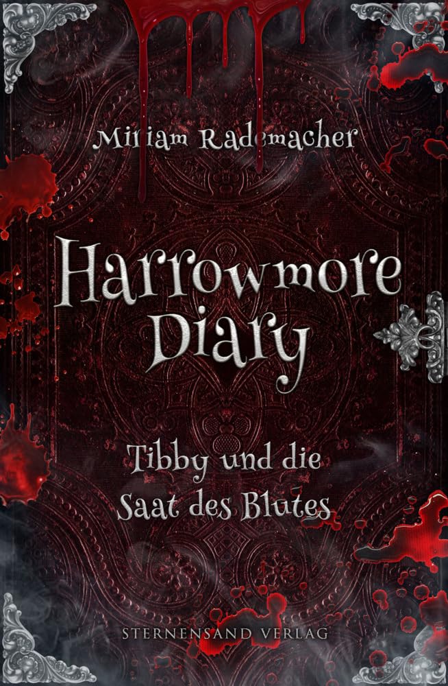 Harrowmore Diary (Band 2): Tibby und die Saat des Blutes Contemporary literature