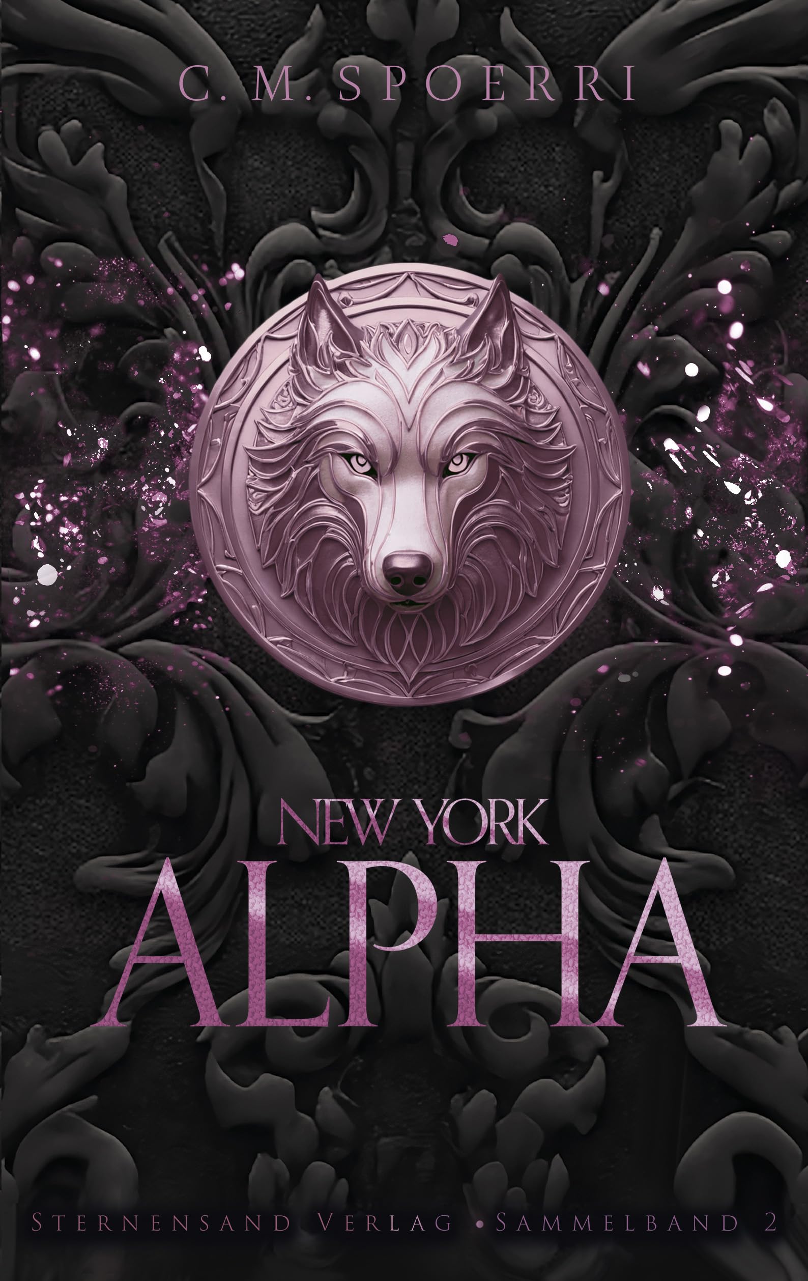 New York Alpha (Sammelband 2): Part 3, Part 4, Part 5 Calendars