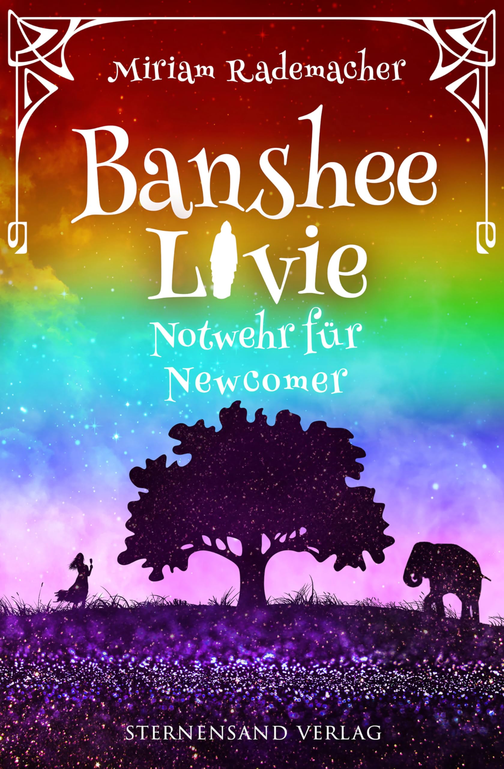 Banshee Livie (Band 10): Notwehr für Newcomer Contemporary literature