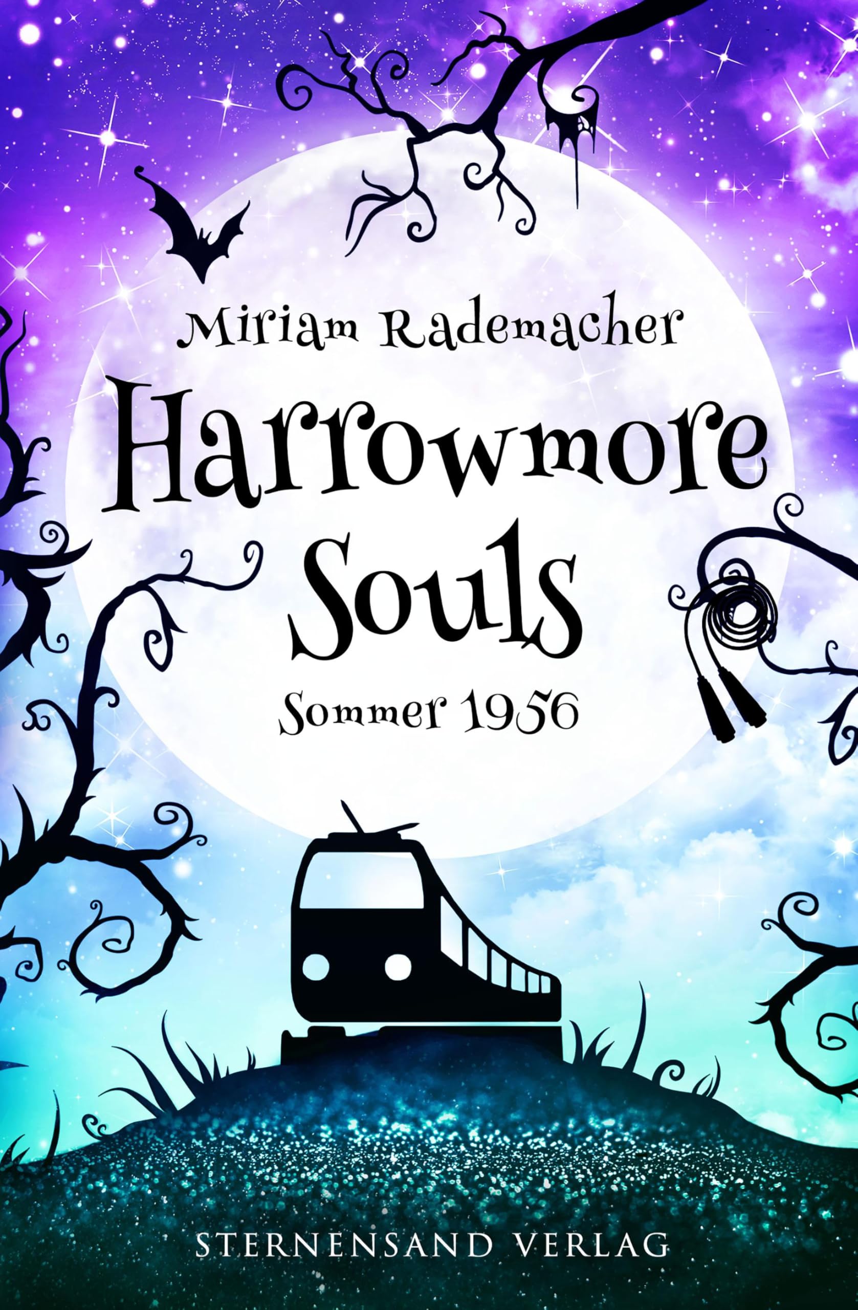 Harrowmore Souls (Band 7) book