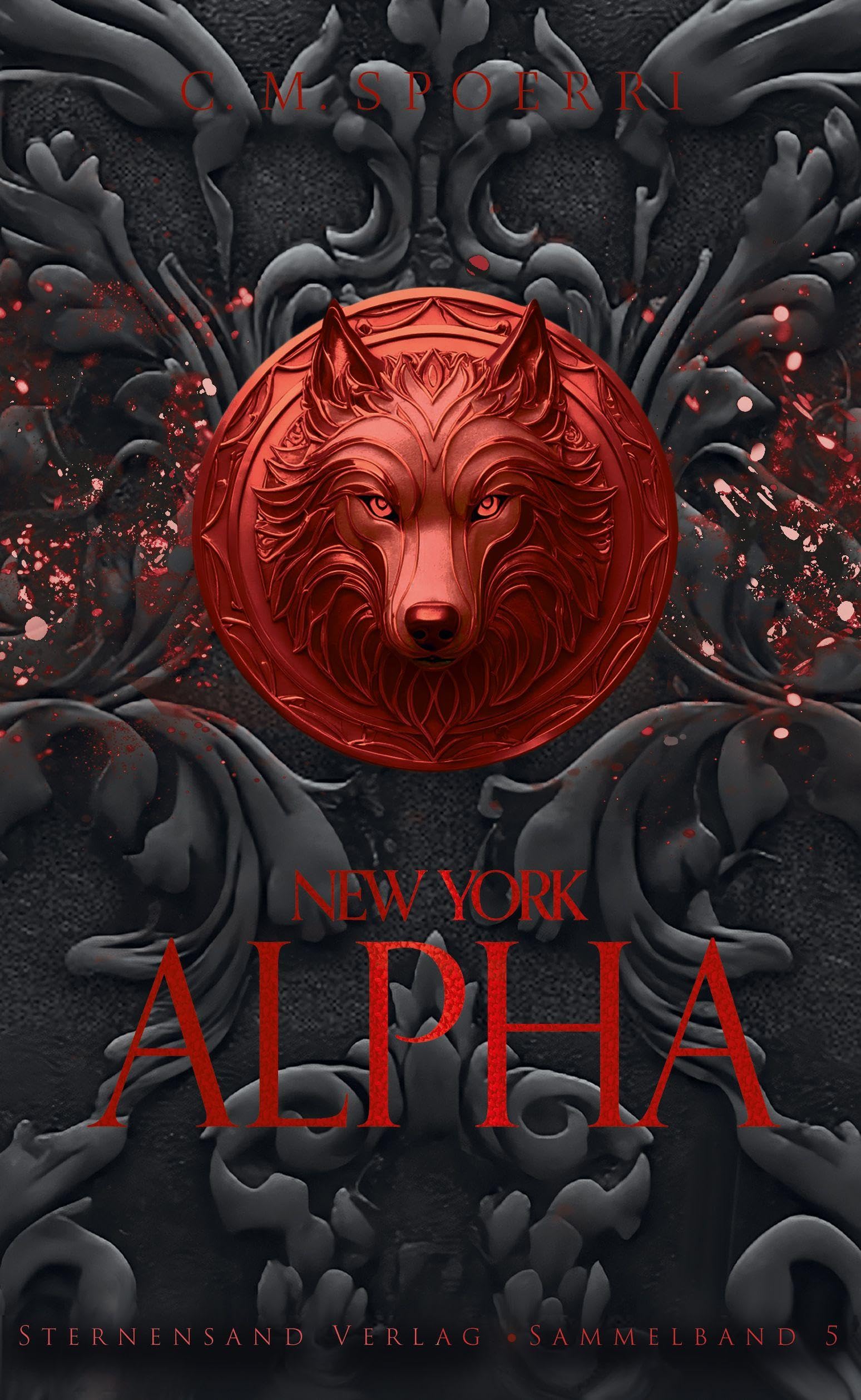 New York Alpha (Sammelband 5) Calendars