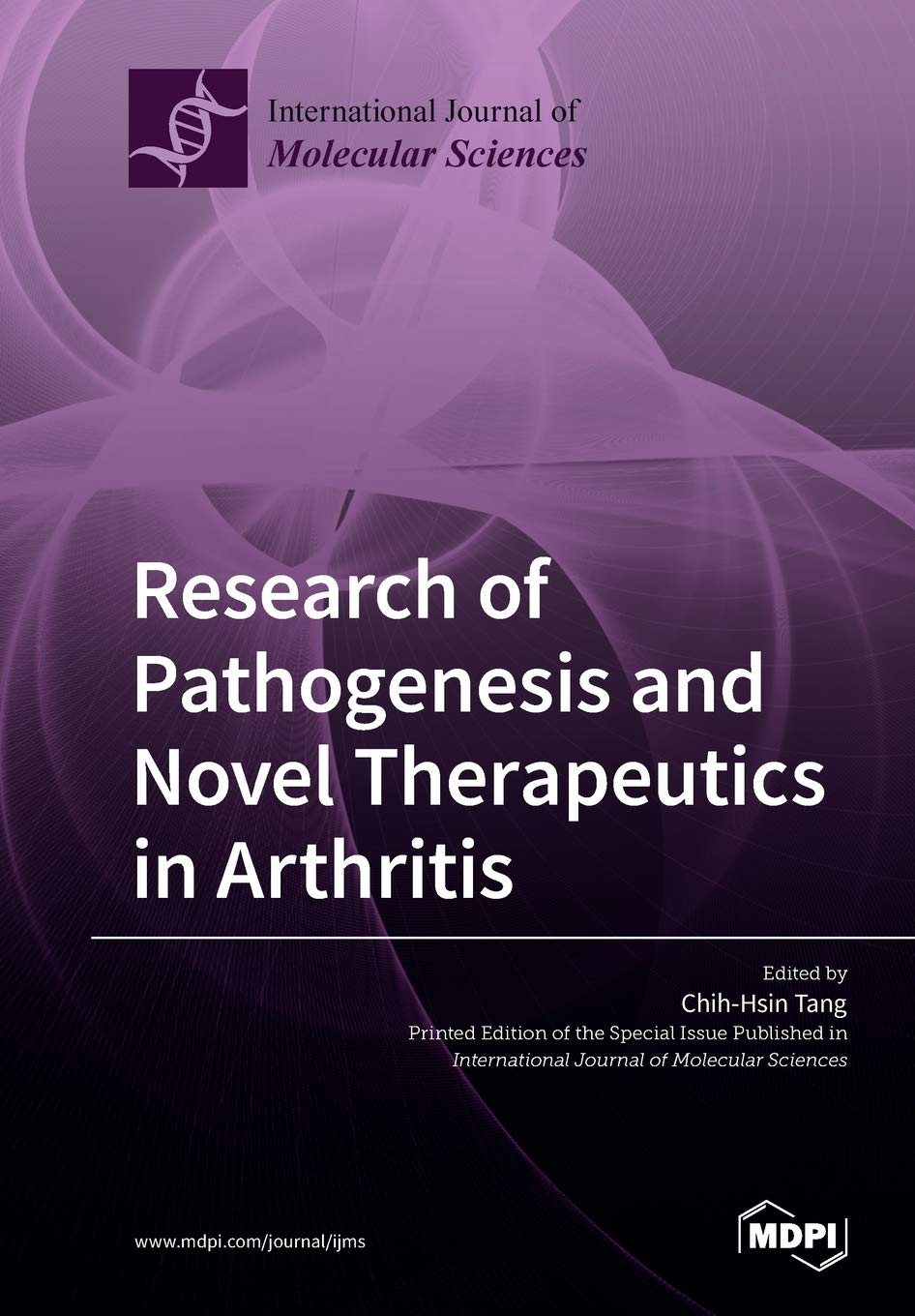Research of Pathogenesis and Novel Therapeutics in Arthritis Medicine