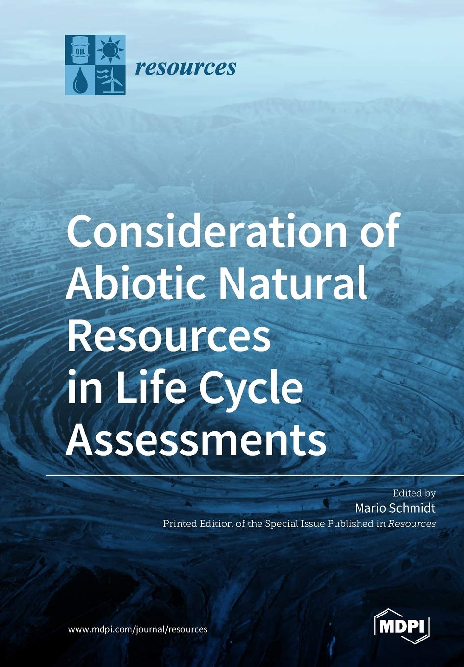 Consideration of Abiotic Natural Resources in Life Cycle Assessments Business, Finance & Career